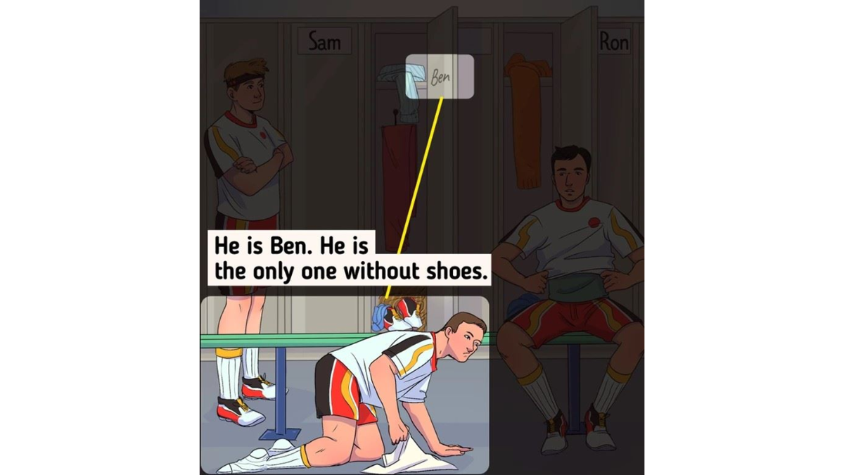 Quem é Ben