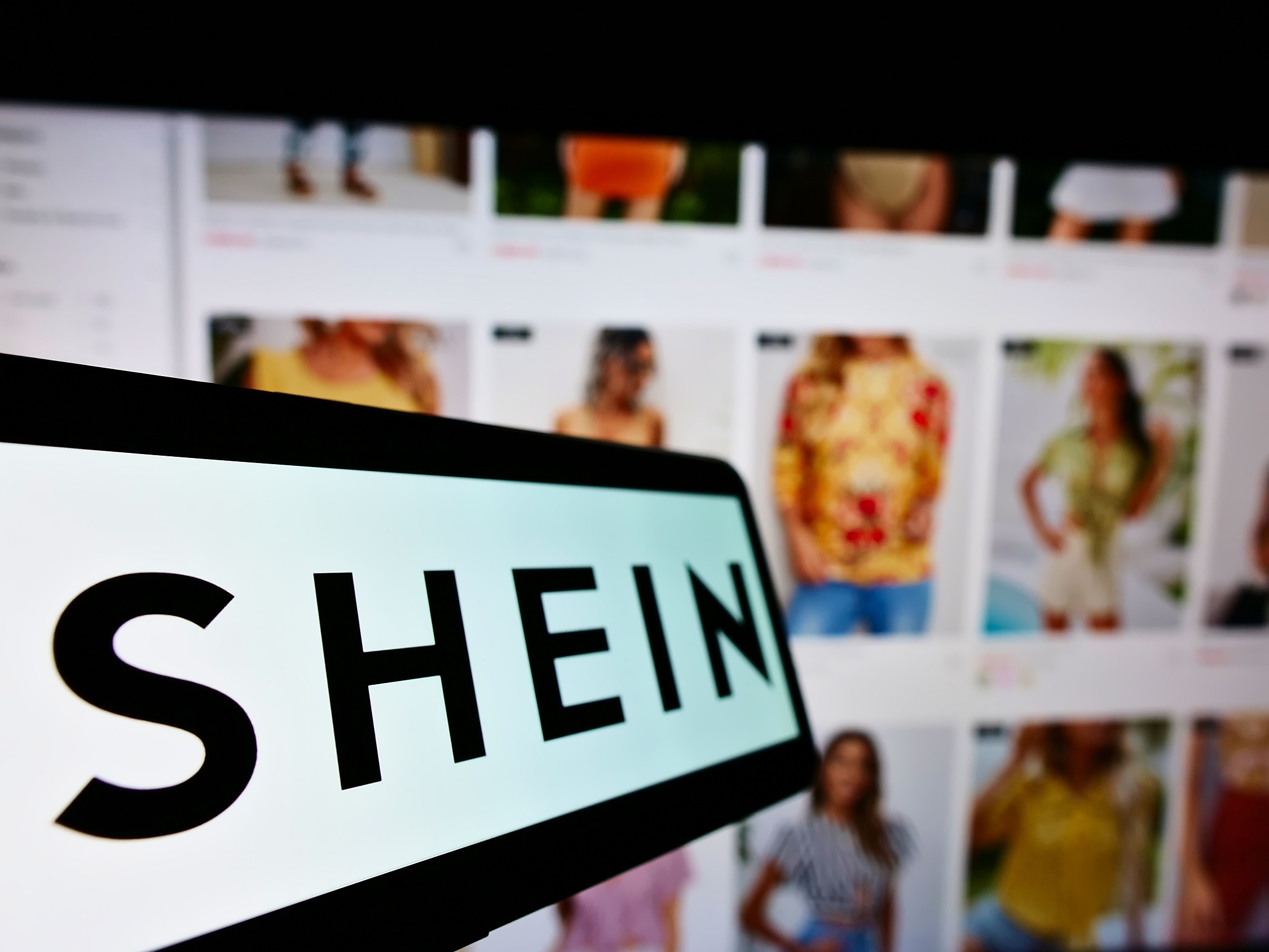 Como se tornar afiliado da Shein?