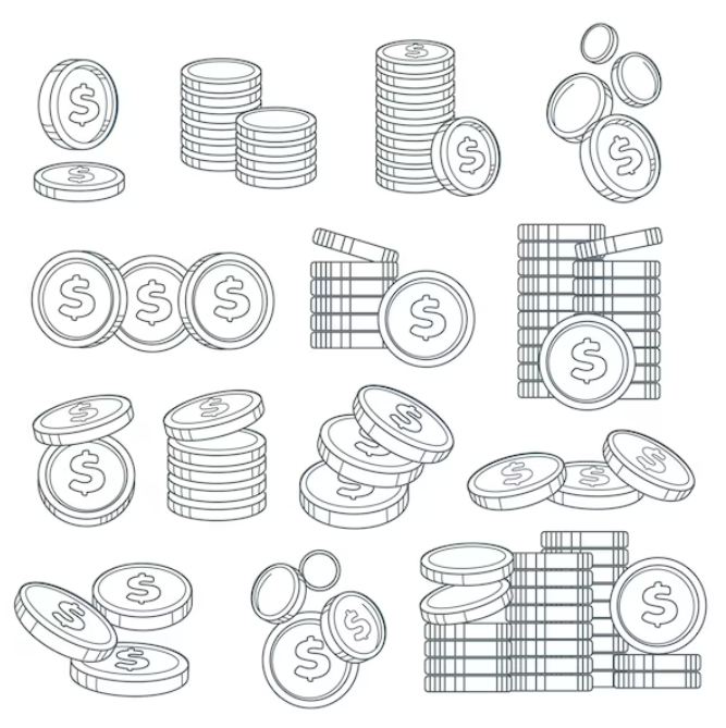 desafio das moedas