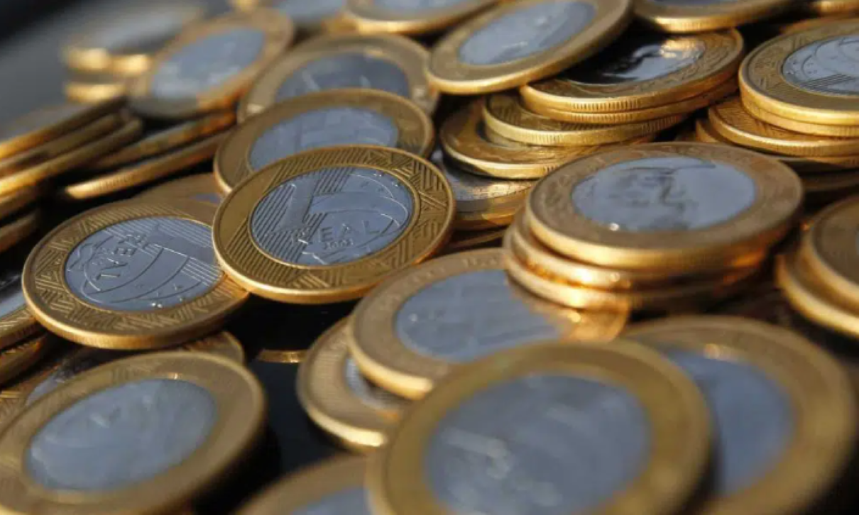 MOEDAS DE 1 REAL: confira raridade e como vendê-las com segurança