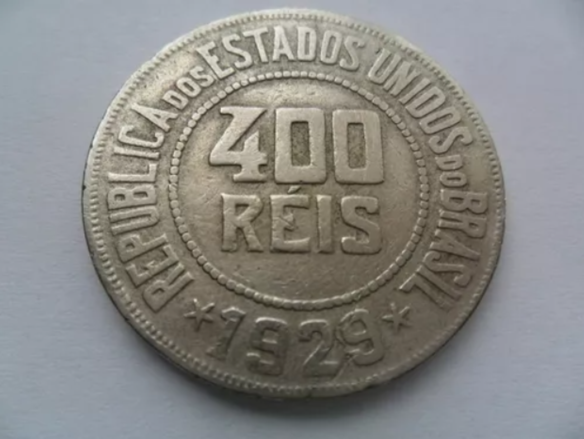 Quem tem se deu bem: Esta MOEDA ANTIGA pode ser VENDIDA por até R$1.500