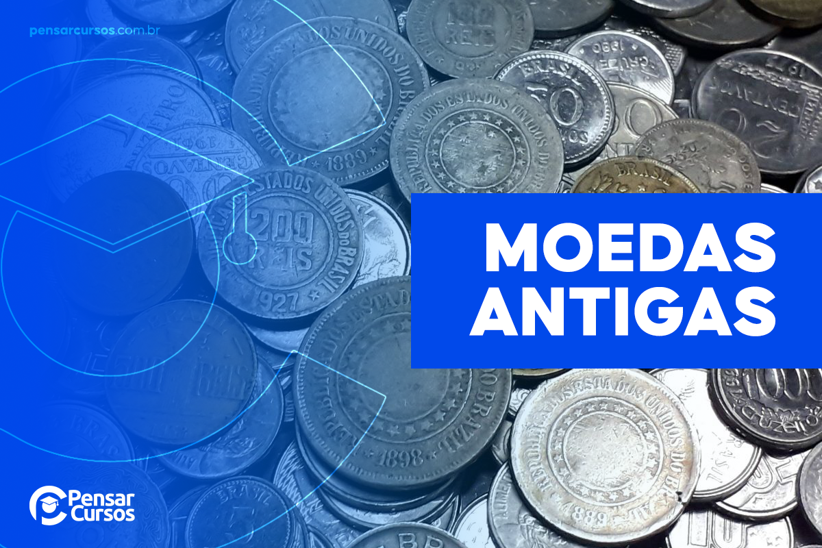 Essa MOEDA ANTIGA de 1 CENTAVO pode valer muito dinheiro. Troque AGORA mesmo!