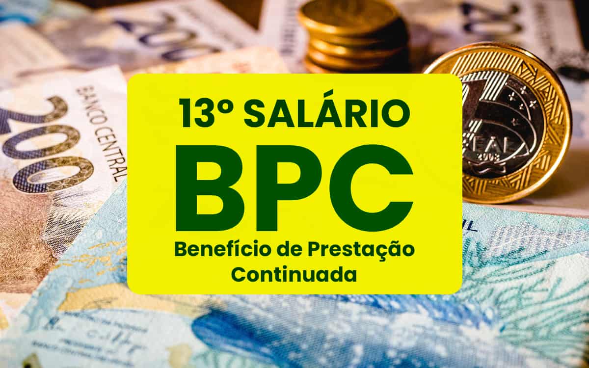 Confira as datas ATUALIZADAS de pagamento do BPC/Loas em dezembro
