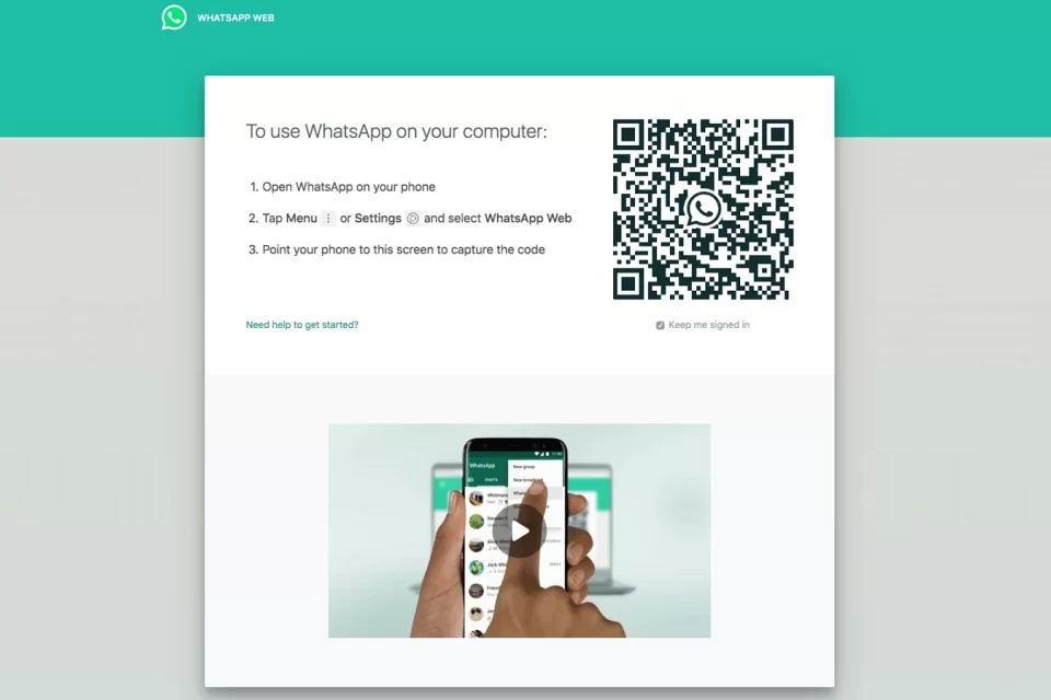 Já é possível mandar fotos de visualização única no WhatsApp Web; veja como