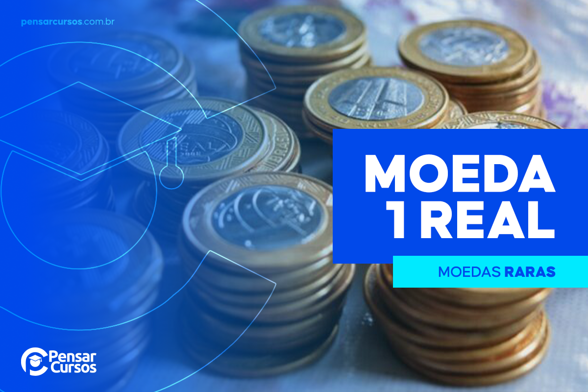 Esse é o VALOR ATUALIZADO da moeda de 1 REAL antiga e você vai se surpreender