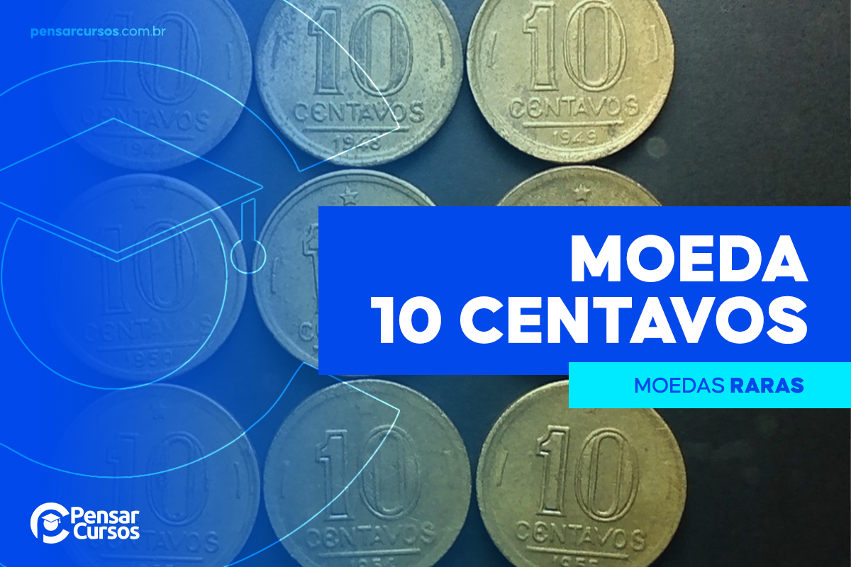 Certeza que você tem essa MOEDA em casa, mas não sabe o seu valor!