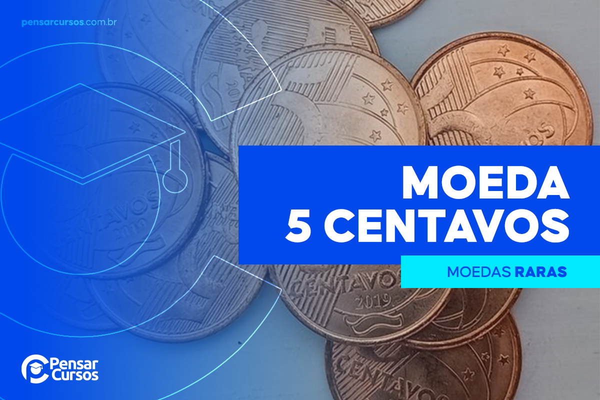 Oportunidade imperdível: venda essa MOEDA por R$500,00!