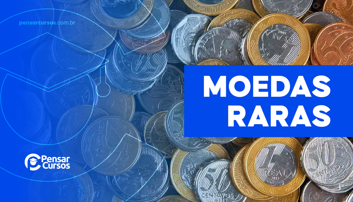 Você pode ter em casa: MOEDA de 50 CENTAVOS RARA! Fature AGORA mesmo
