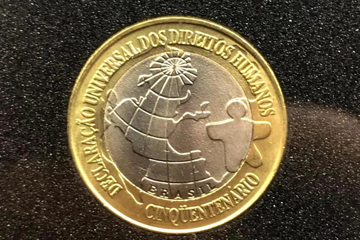 Moeda Flor de Cunho: você sabe o que é o TERMO que a NUMISMÁTICA adota?