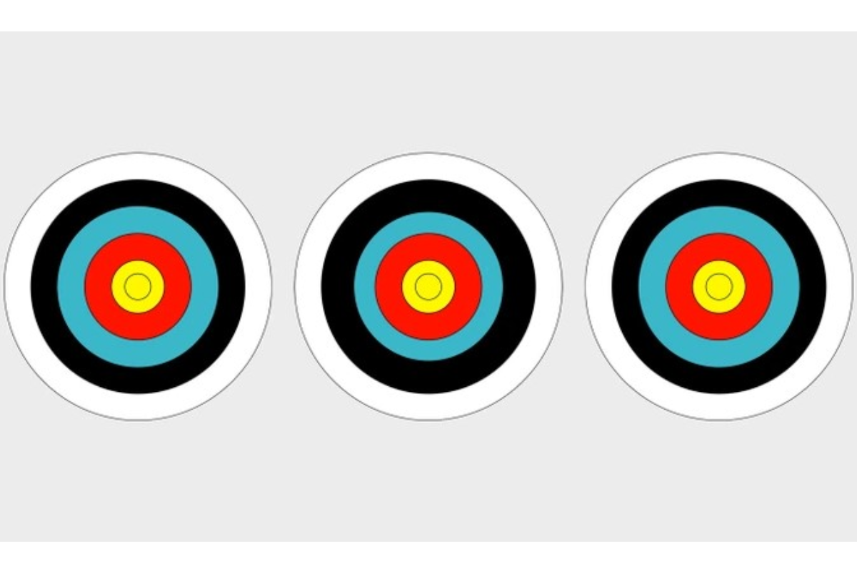 Desafio visual: Encontre o alvo diferente Imagem - jagranjosh/reprodução
