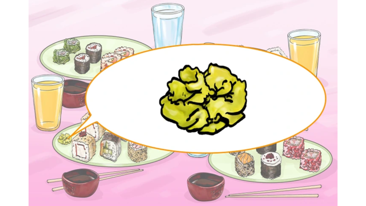 Identifique o alimento sem par