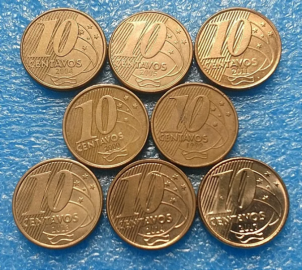 Fique de olho no troco: essa MOEDA DE 10 CENTAVOS é especial e desejada