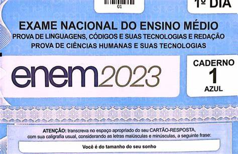 ENEM 2023