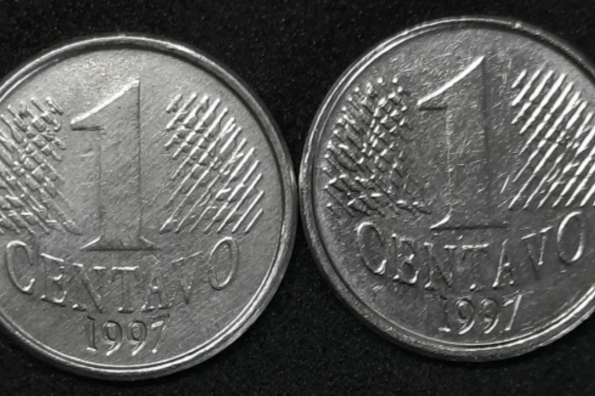 Moedas de 1 centavo: você TEM EM CASA? Se surpreenda com o que pode GANHAR