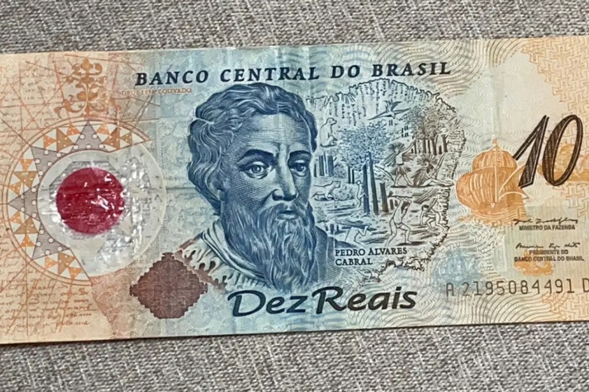 NOTA de PLÁSTICO esquecida HOJE vale um DINHEIRÃO; confira quanto