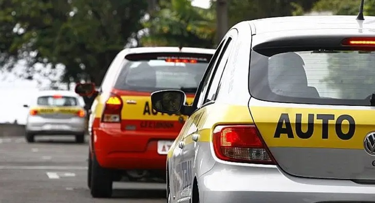 autoescolas