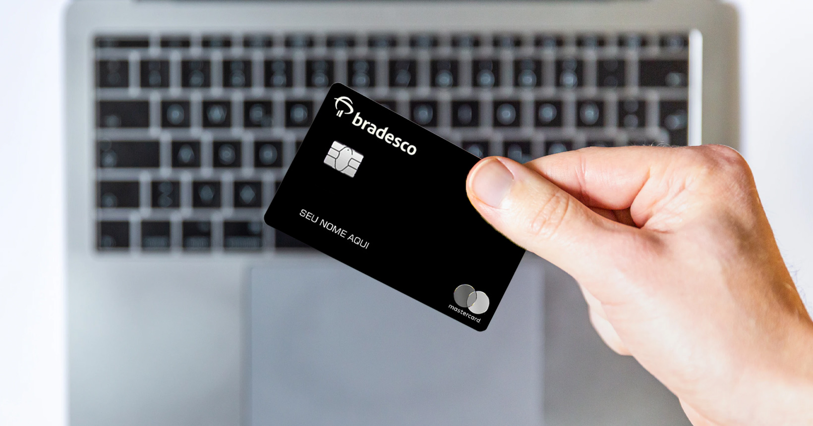 BOA NOTÍCIA para quem quer ter cartão de crédito do Bradesco