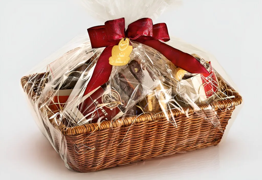 Bolsa Família Cesta de Natal