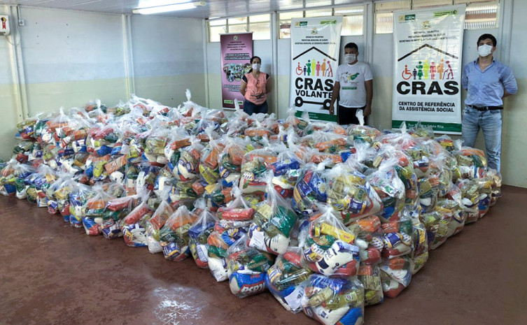 Cestas Básicas