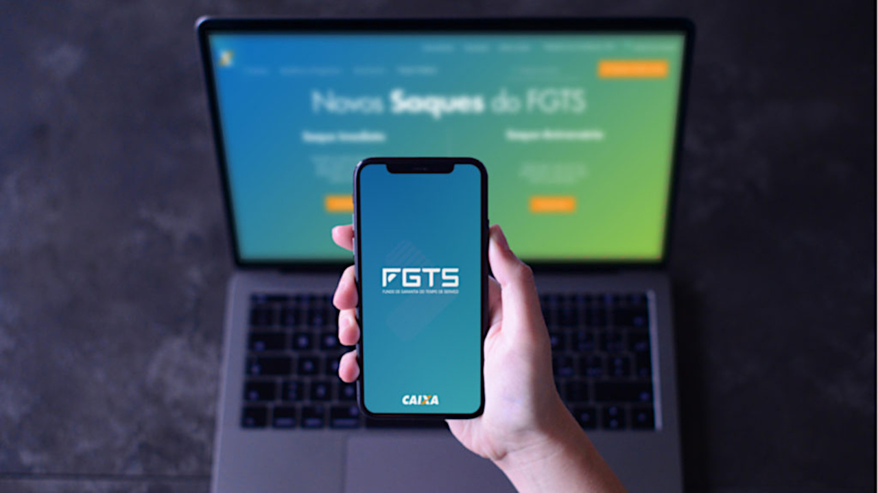NOVAS modalidades de saque do FGTS; confira quais