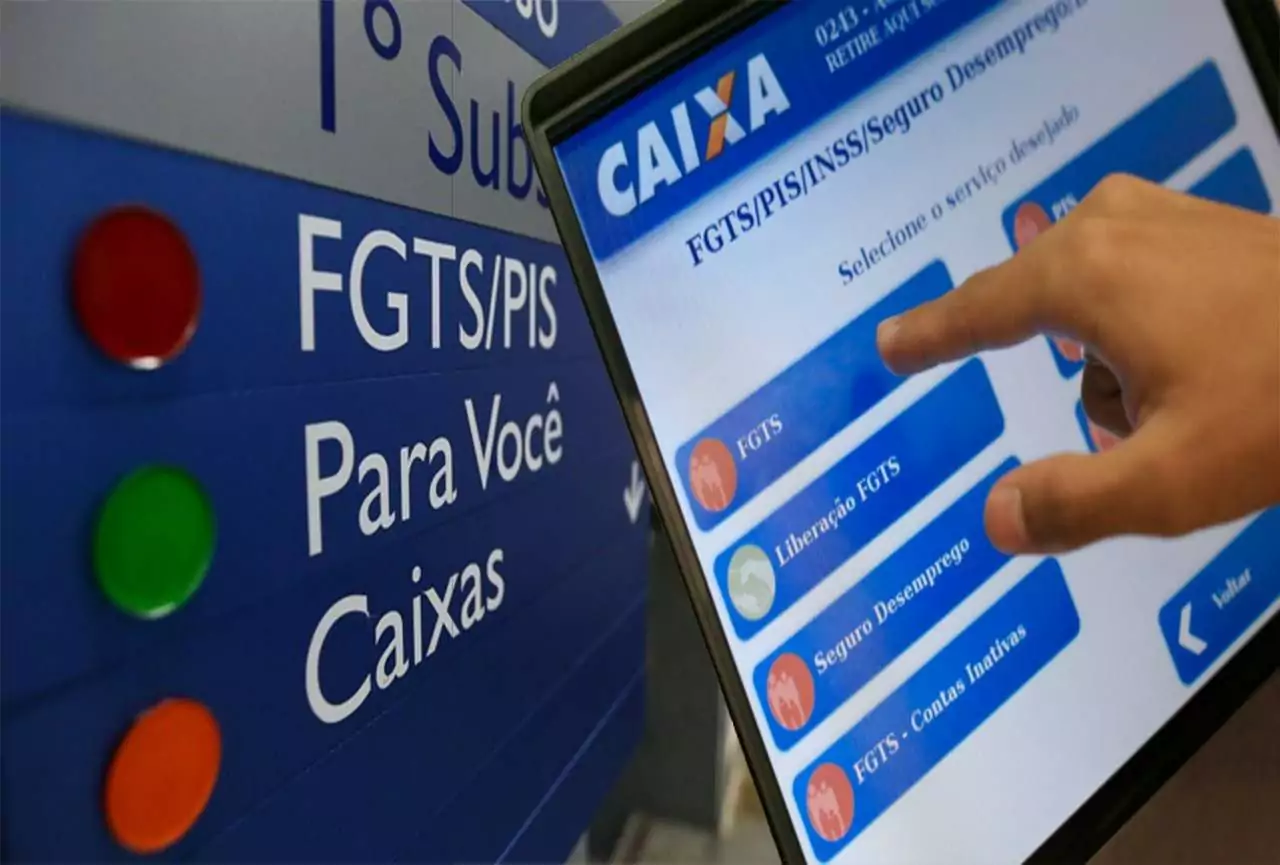 OPORTUNIDADE: Trabalhadores podem sacar até R$2.900 do FGTS ainda em novembro! Veja como