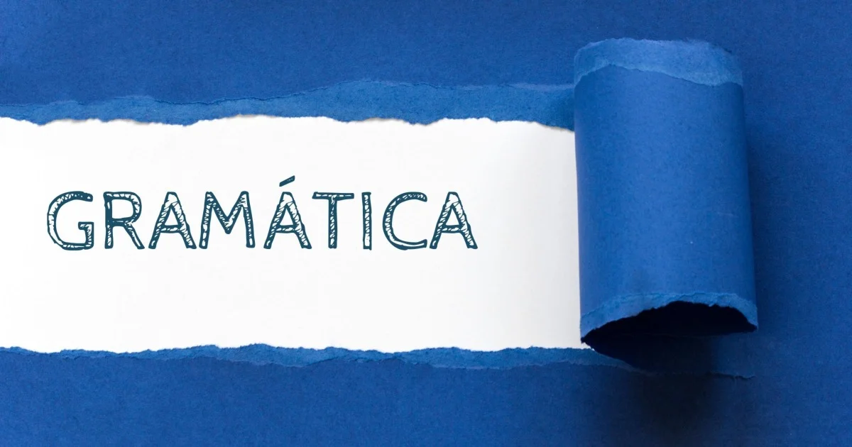 A gramática diz respeito ao conjunto de regras que regem uma língua. Imagem: Significados