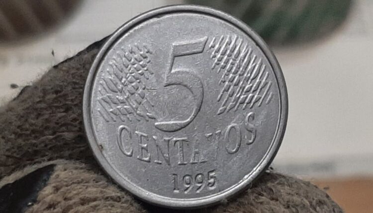 Oportunidade imperdível: venda essa MOEDA por R$500,00!