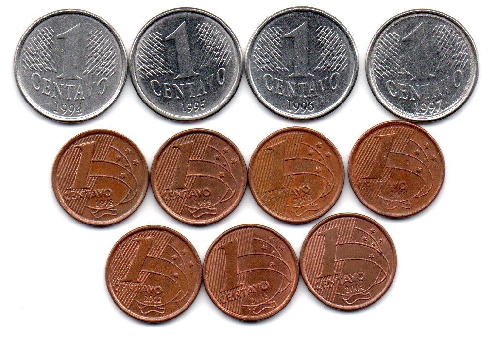 MOEDAS de 1 CENTAVO estão valorizadas! Veja novos preços e saiba como trocar AGORA