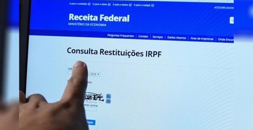 Receita Federal fará pagamento de mais um lote residual do Imposto de Renda ainda neste mês