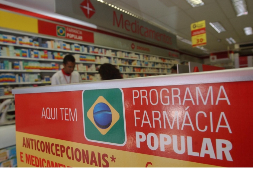 Remédios GRÁTIS para beneficiários do Bolsa Família