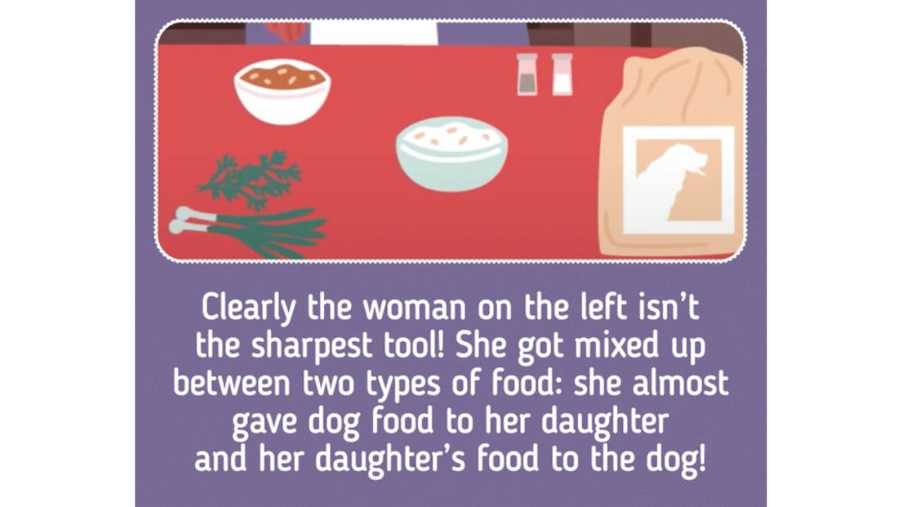 qual dos chefs é considerado menos inteligente