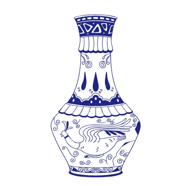 o roubo do vaso