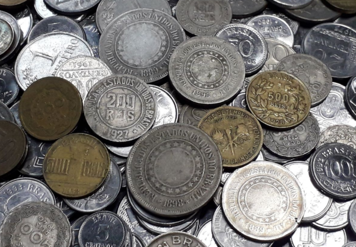Pague suas DÍVIDAS com essa MOEDA! Ela vale R$8.5 MIL