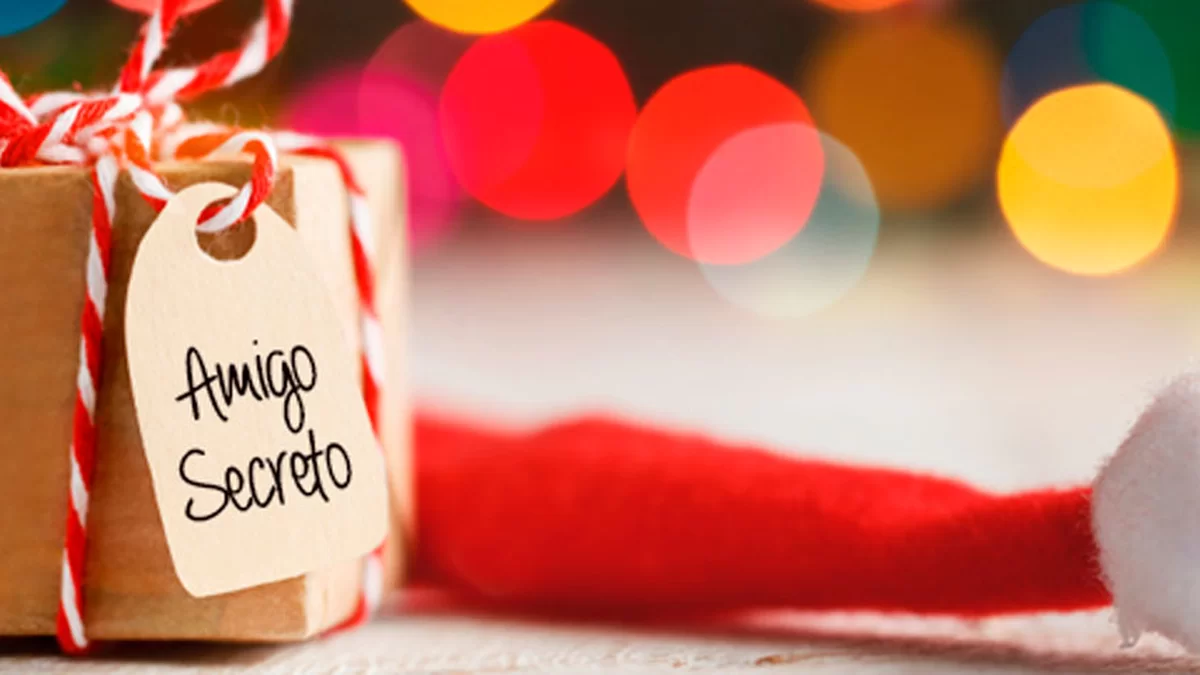 AMIGO SECRETO: Conheça 6 apps para te ajudar a organizar!