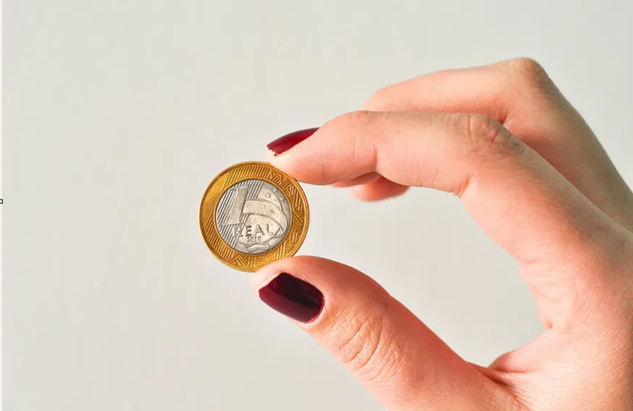 Porque esta MOEDA de 1 REAL está se valorizando tanto? Aprenda a faturar com ela!