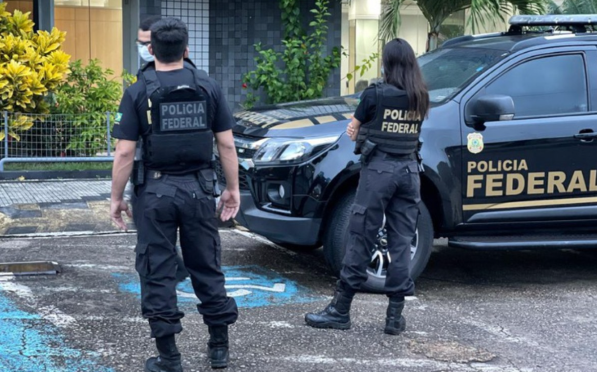 Você sabe quanto GANHA um Policial Federal? Confira!