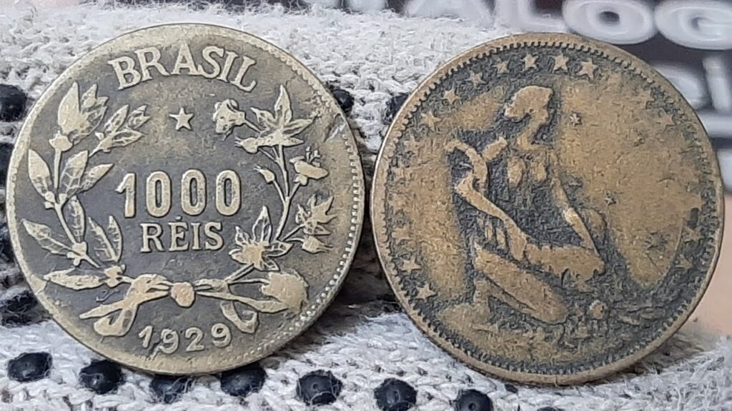 Moeda “Amarelinha” vale R$ 450,00 e não tem erro!