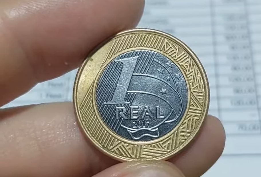 Moeda Raríssima Vale 7 MIL Reais; veja como faturar