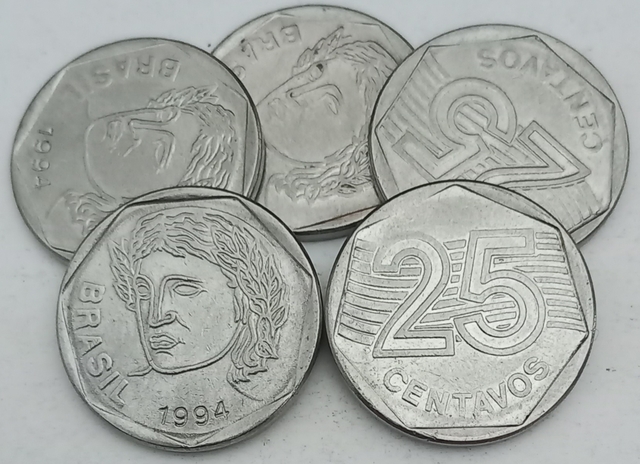 Veja quanto pode valer esta moeda de 25 centavos! É MUITO mais do que você imagina!