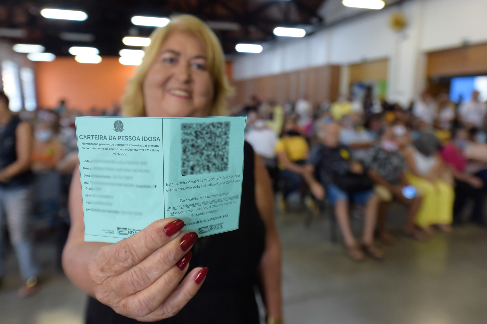 Carteira do Idoso: Viaje de Graça e Tenha Prioridade no Atendimento