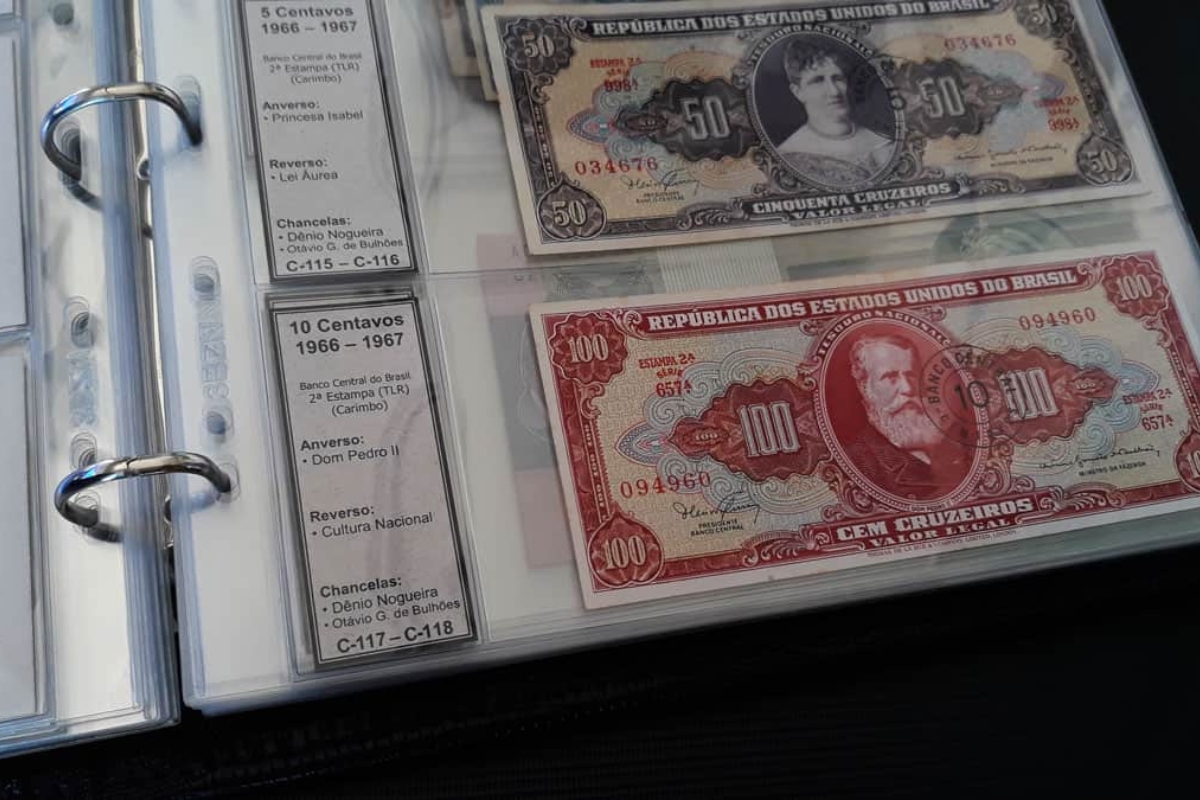 Dicas para os NOVATOS em COLEÇÃO DE NOTAS E MOEDAS