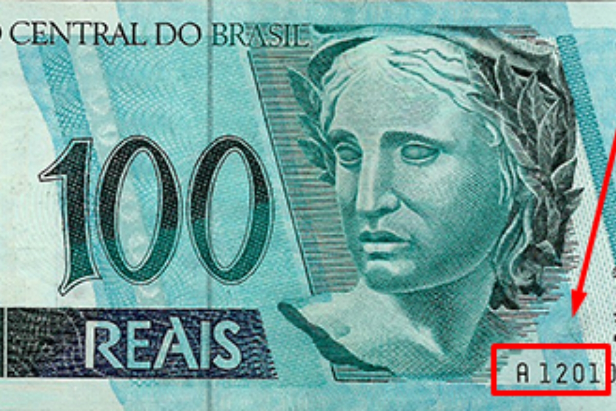 A CÉDULA de 100 reais que você tem em casa é RARA? Aprenda a identificar