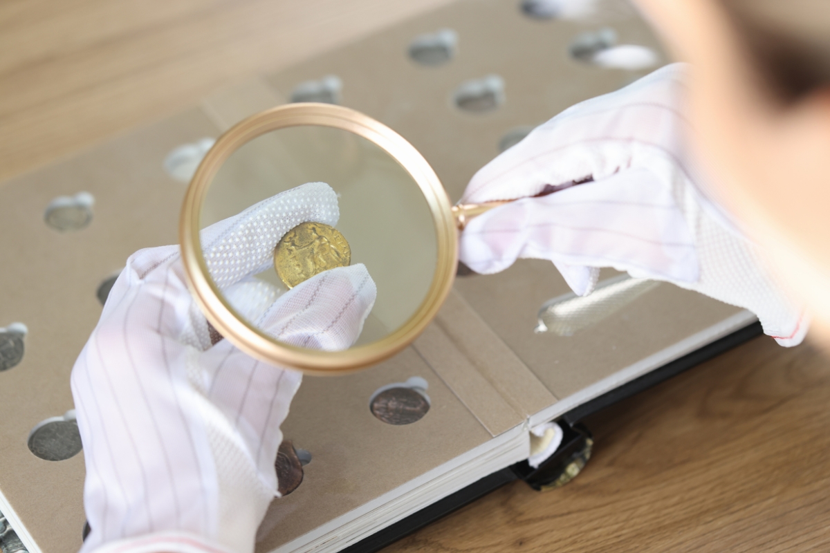 Como se tornar um NUMISMATA? Aprenda AGORA MESMO