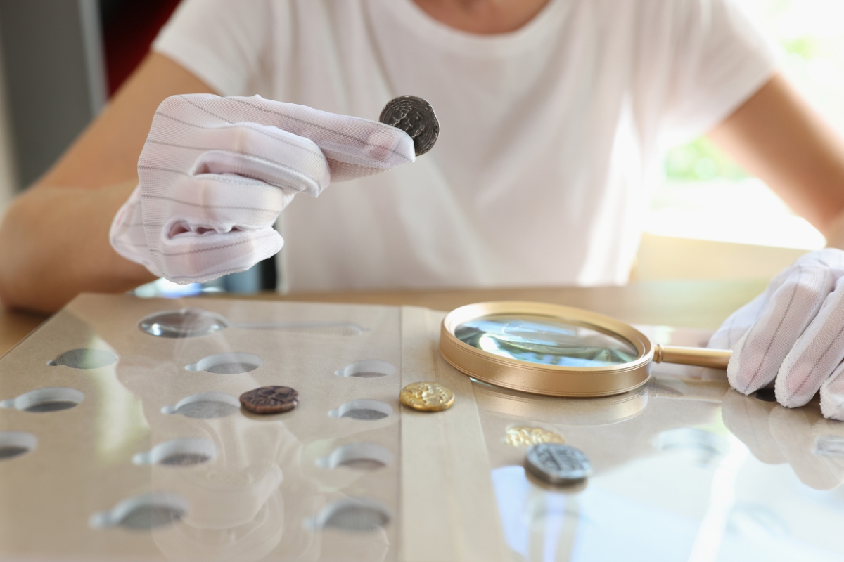 Como se tornar um NUMISMATA? Aprenda AGORA MESMO