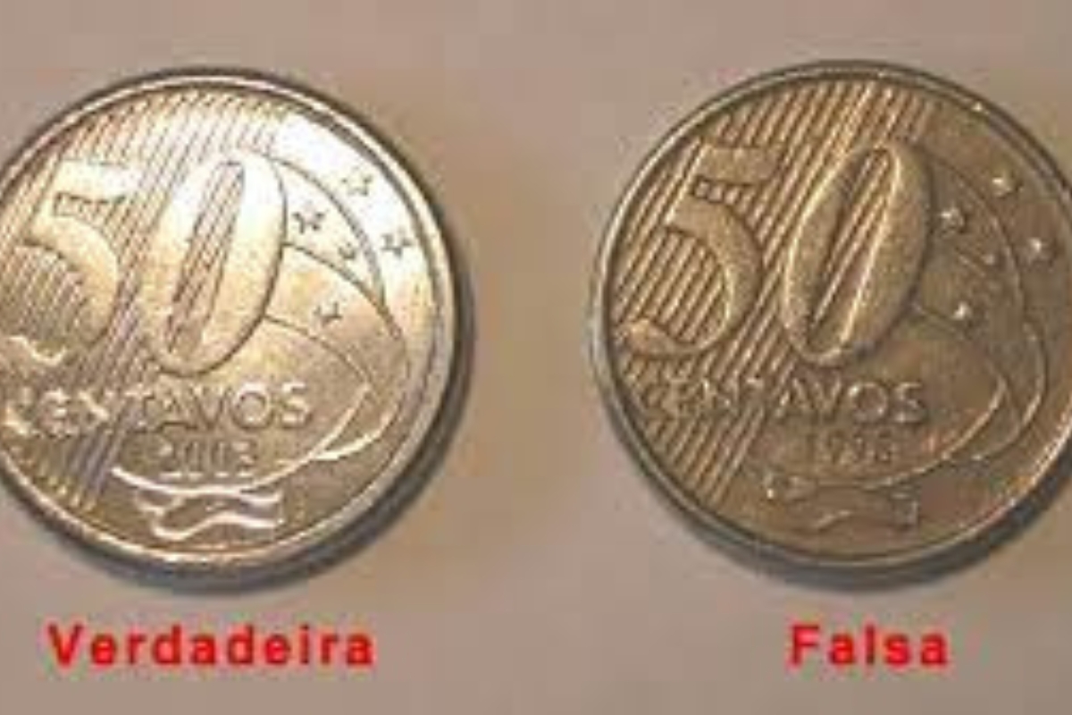 ESTAS são as MELHORES DICAS para identificar MOEDAS FALSAS