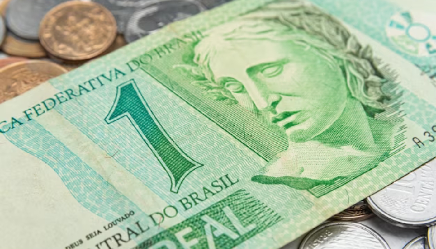 Já pensou em TRANSFORMAR uma cédula de 1 real em R$ 3 mil?