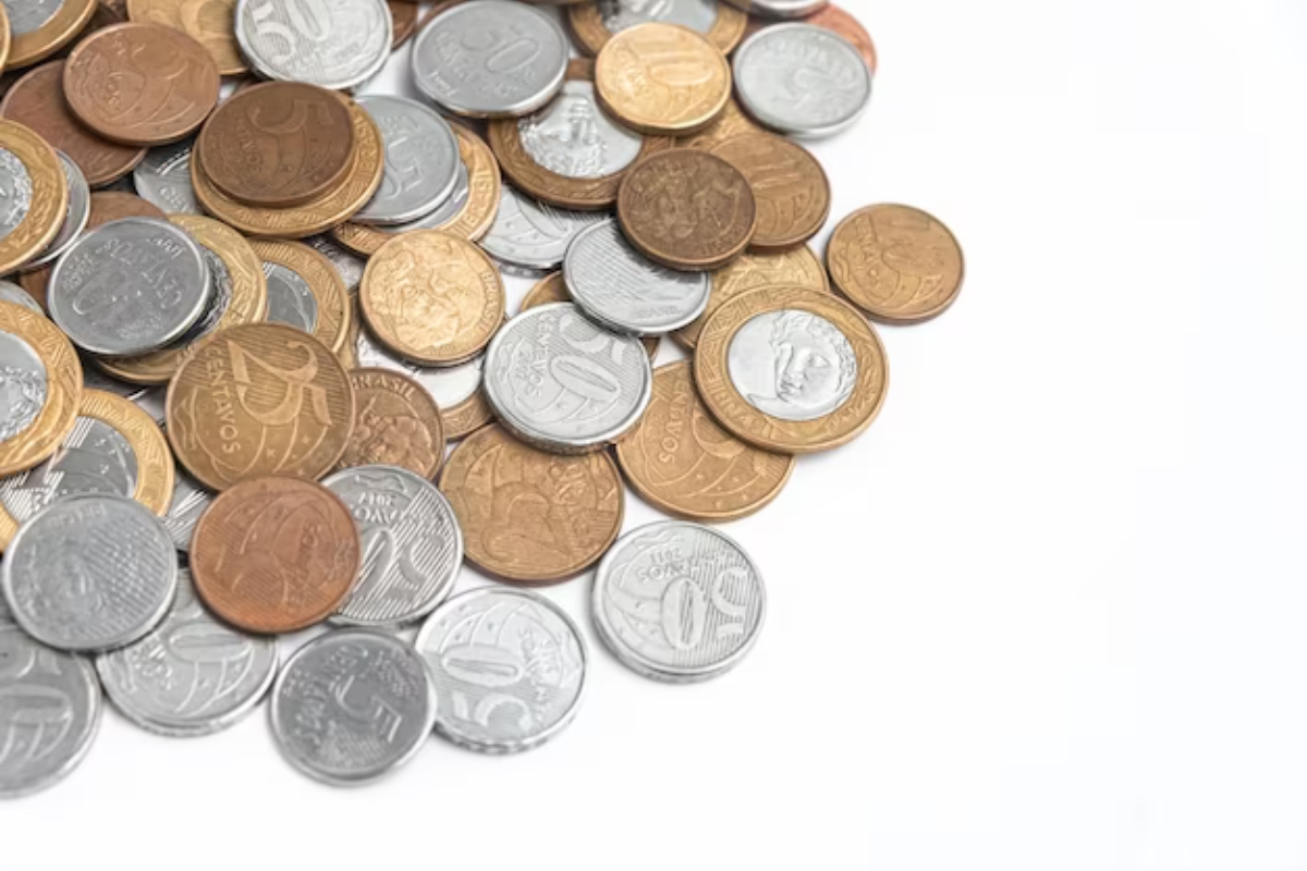 Brasileiros que possuem ESTAS moedas raras PODEM COMEMORAR
