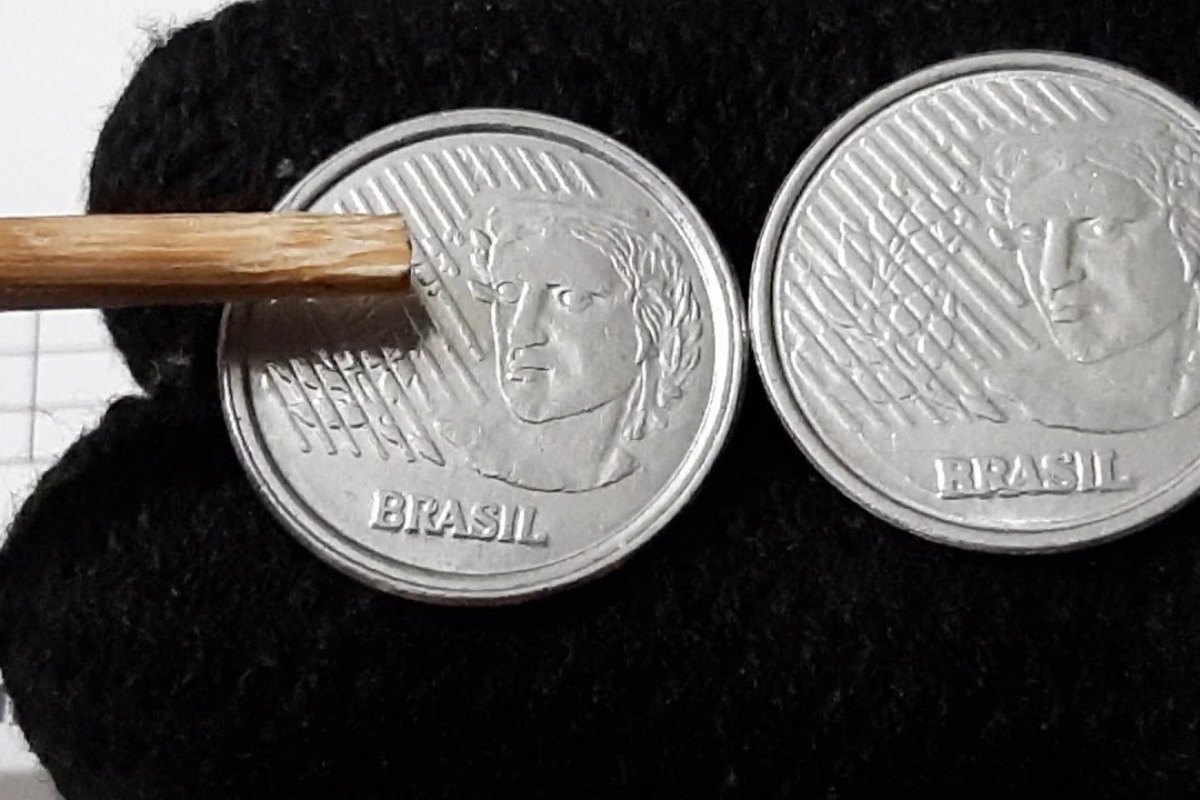 50 centavos rara chega a valer R$ 4 mil: você pode ter na carteira 50 centavos rara chega a valer R$ 4 mil: você pode ter na carteira