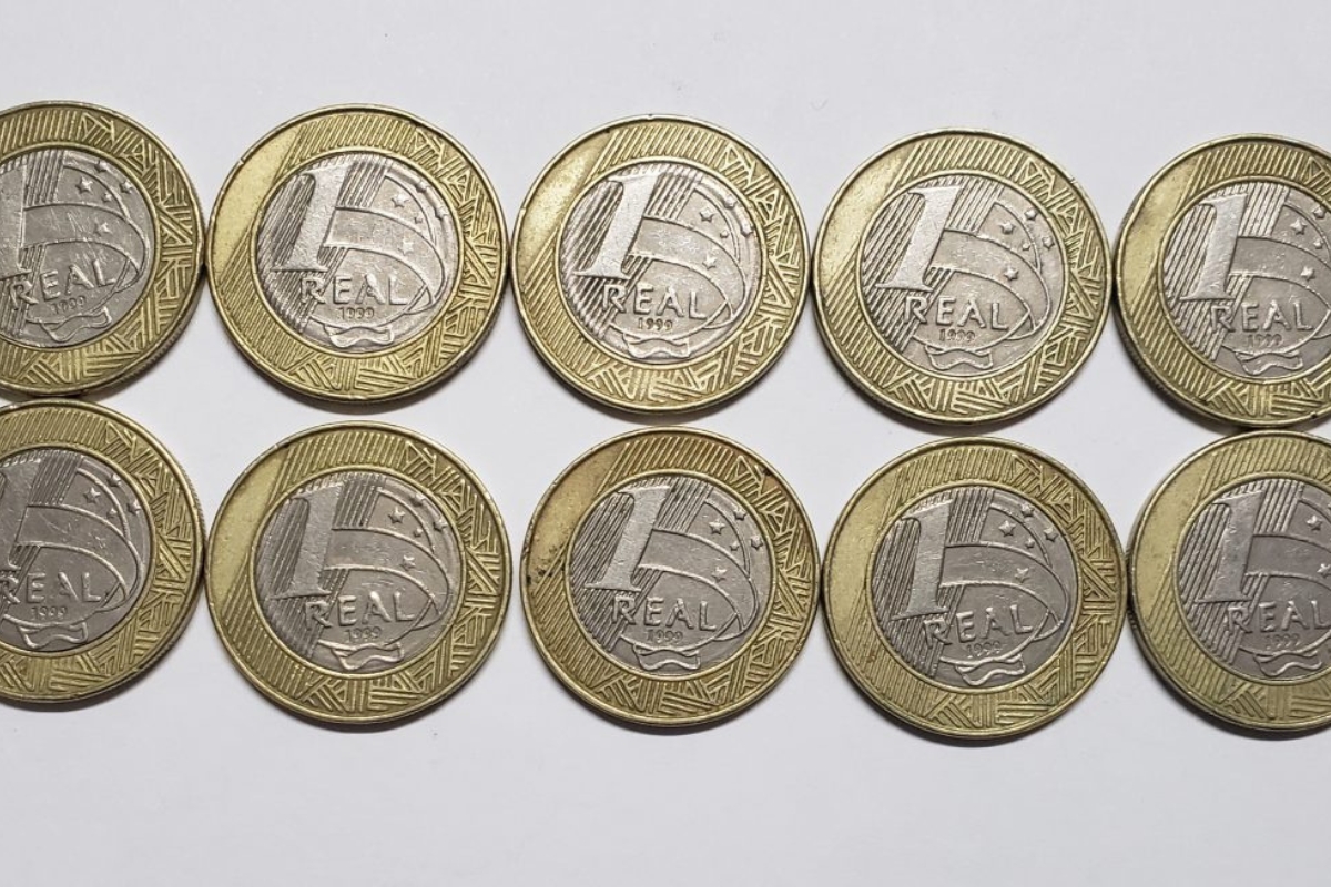 ESTA coleção de moedas especiais PODE SER VENDIDA por uma fortuna