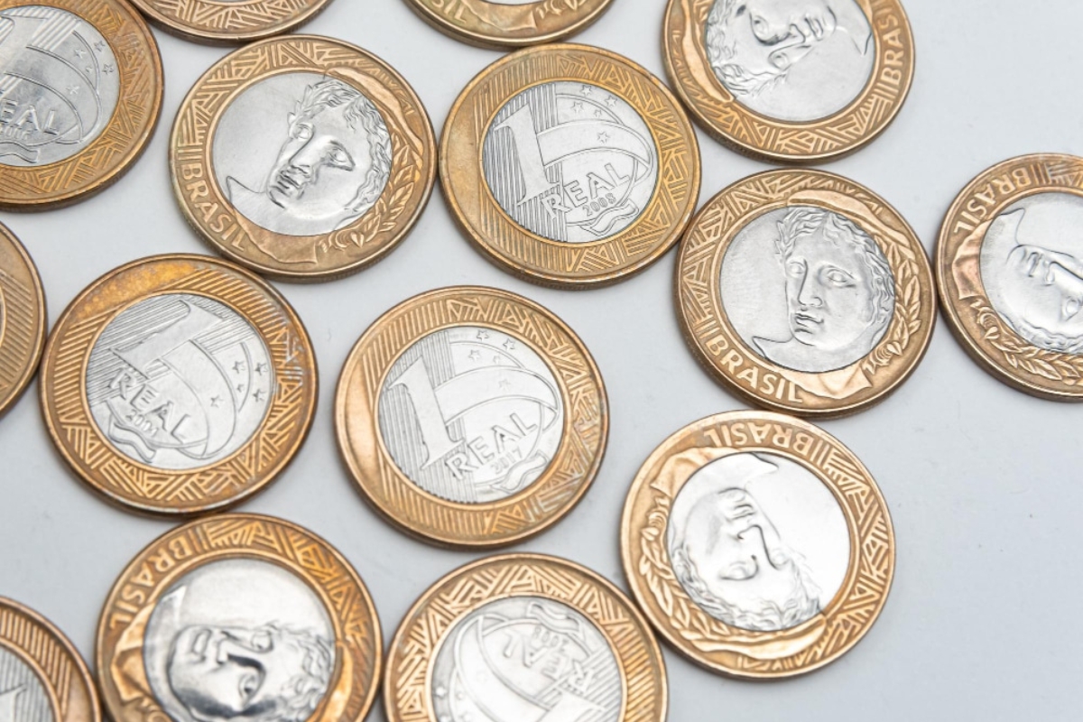 ESTA coleção de moedas especiais PODE SER VENDIDA por uma fortuna